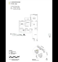 One Holland Village Residences (D10), Apartment #504236981